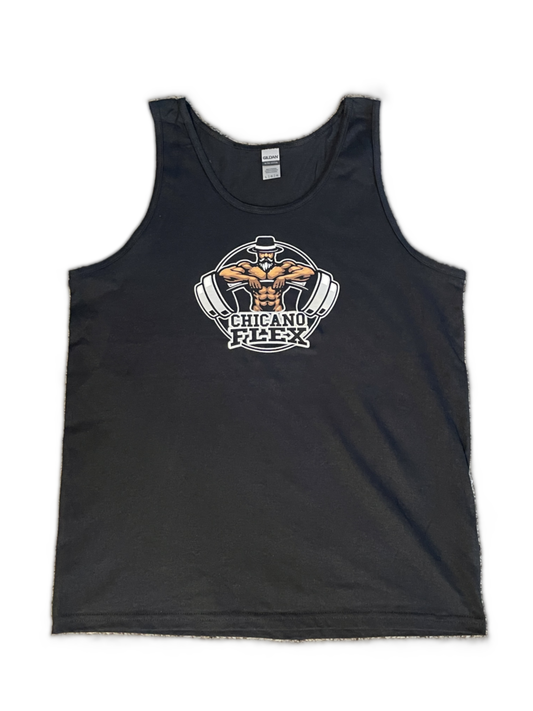 Chicano Flex Mens Tank Top